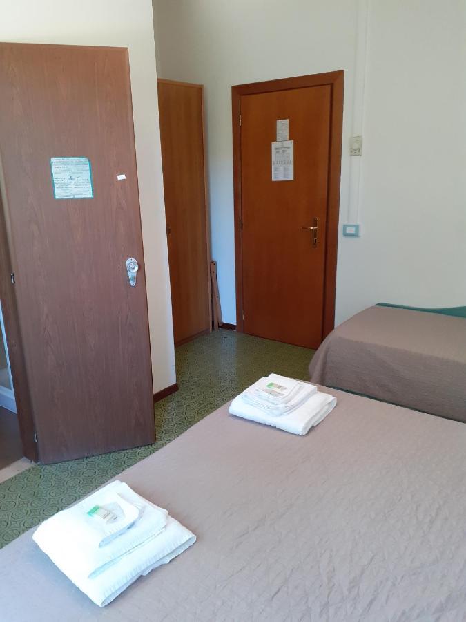 Hotel Solaria Marina Romea Exterior foto